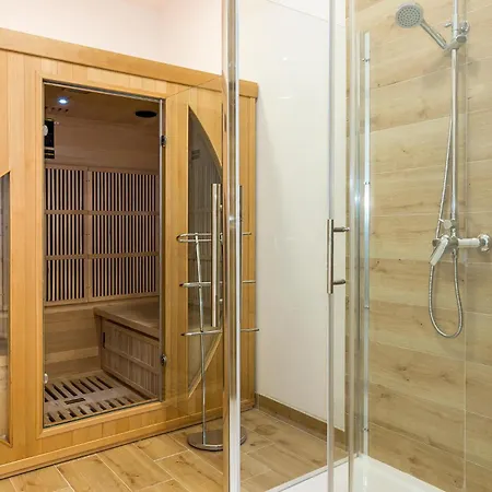 Gorgeous In With Sauna Casa vacanze *