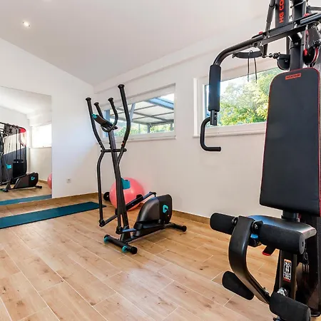 Gorgeous In With Sauna