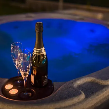 Gorgeous In With Sauna Nyaraló