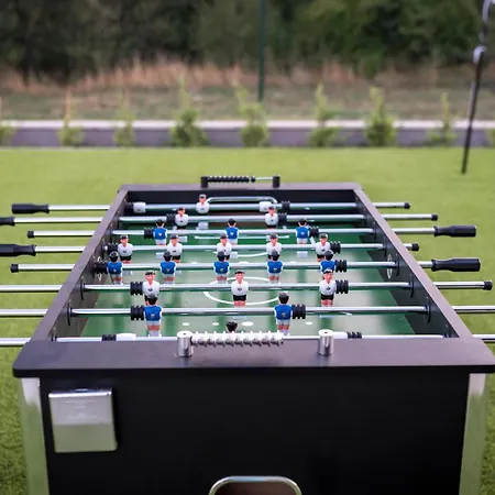 Nyaraló Gorgeous In With Sauna