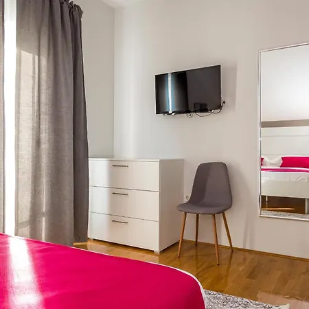 Gorgeous In With Sauna Nyaraló