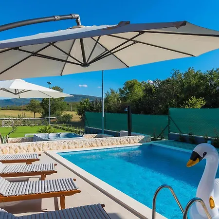 Gorgeous In With Sauna Siverić