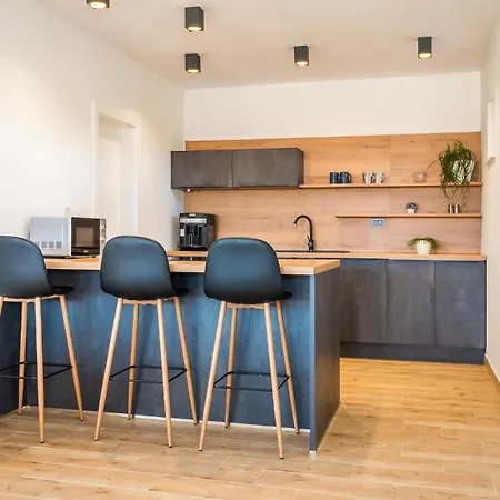 Gorgeous In With Sauna Siverić