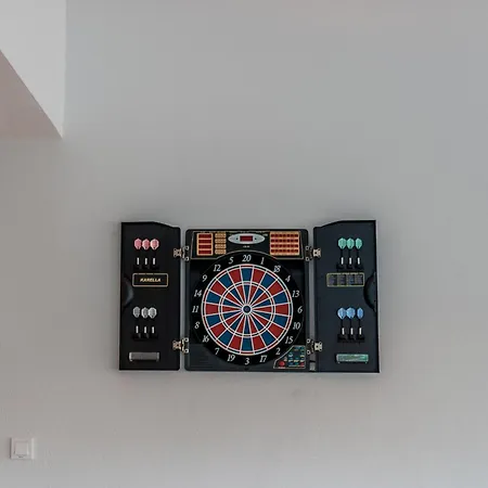 Nyaraló Gorgeous In With Sauna *