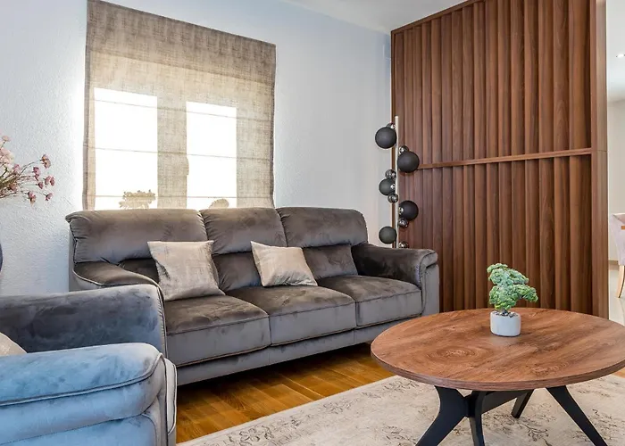 Gorgeous In With Sauna *