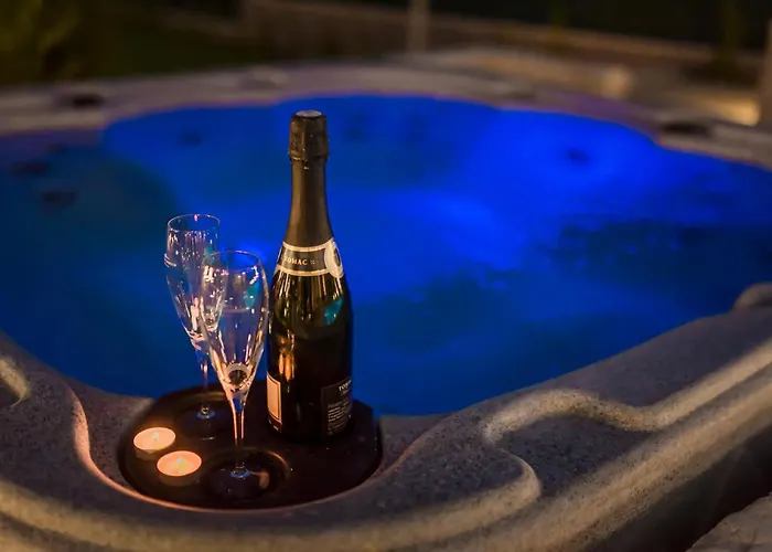 Gorgeous In With Sauna Vakantiehuis