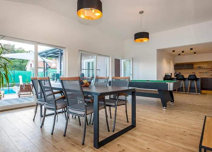 Gorgeous In With Sauna Vakantiehuis Siveric