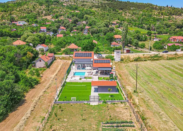 Gorgeous In With Sauna Siveric