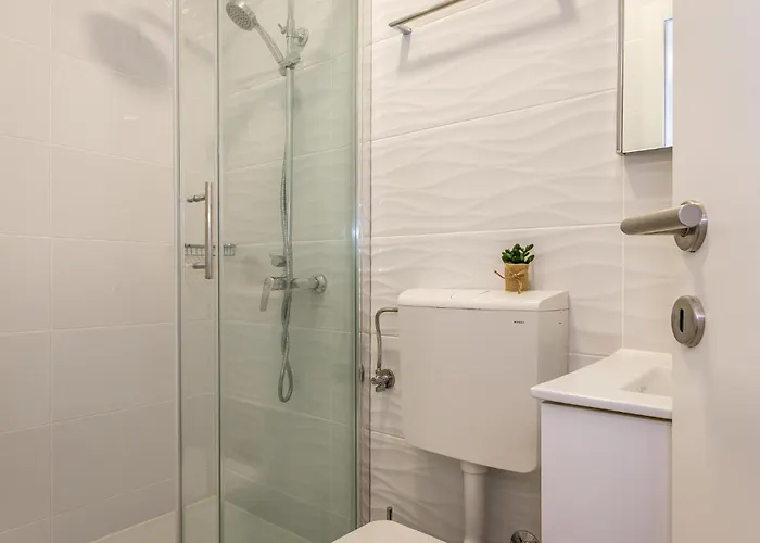 Gorgeous In With Sauna * Siveric