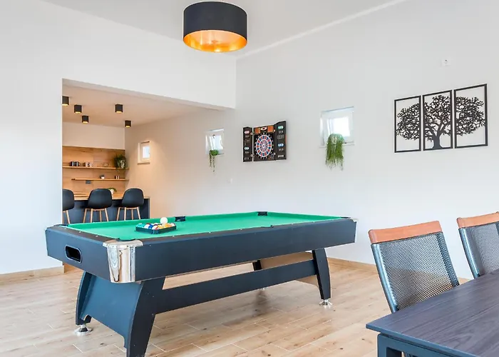 Gorgeous In With Sauna Siveric