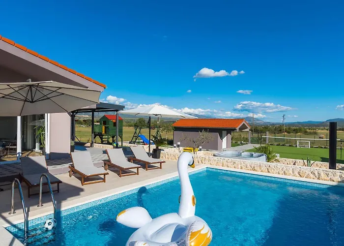 Gorgeous In With Sauna Siveric