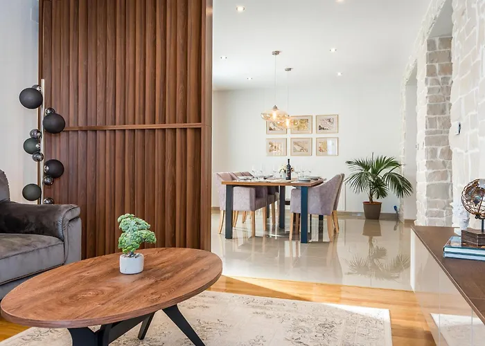 Gorgeous In With Sauna Vakantiehuis Siveric