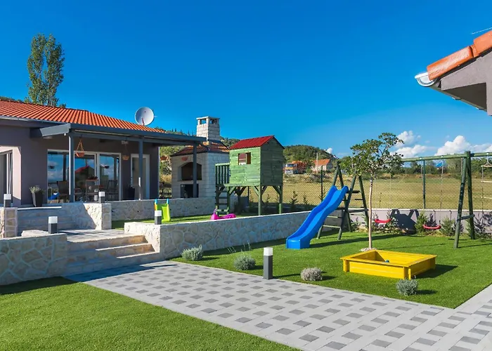 Gorgeous In With Sauna * Siveric