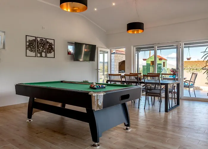 Gorgeous In With Sauna Siveric