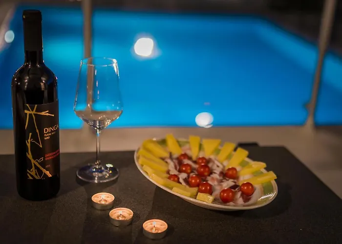 Gorgeous In With Sauna