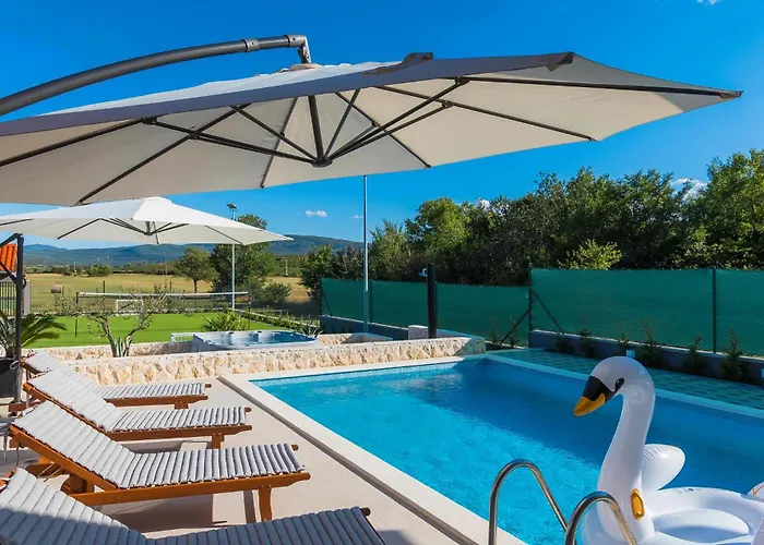 Gorgeous In With Sauna Siveric