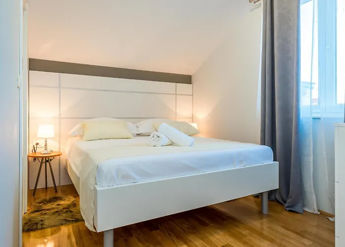 Gorgeous In With Sauna * Siveric