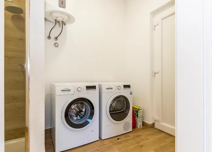 Gorgeous In With Sauna Vakantiehuis Siveric